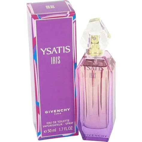 precio perfume ysatis iris